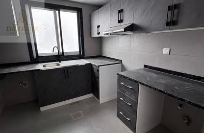 Apartment - 1 Bedroom - 1 Bathroom for rent in Sheikh Jaber Al Sabah Street - Al Naimiya - Al Nuaimiya - Ajman