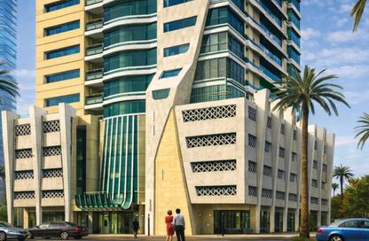 Apartment - 1 Bedroom - 2 Bathrooms for sale in AZHA Community - Al Amerah - Ajman