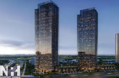 شقة - 2 غرف نوم - 2 حمامات للبيع في التان - مرسى خور دبي - دبي