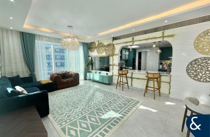 Apartment - 2 - 3 for sale in Golf Tower - Dubai Sports City - Dubai Apartment - 2 - 3 for sale in Golf Tower - Dubai Sports City - Dubai