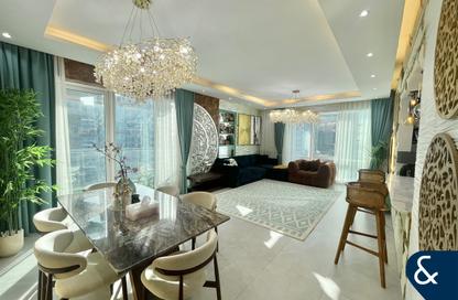 Apartment - 2 - 3 for sale in Golf Tower - Dubai Sports City - Dubai Apartment - 2 - 3 for sale in Golf Tower - Dubai Sports City - Dubai