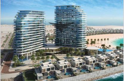 Villa - 3 Bedrooms - 4 Bathrooms for sale in Danah Bay - Al Marjan Island - Ras Al Khaimah