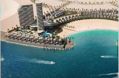 Villa - 3 Bedrooms - 4 Bathrooms for sale in Danah Bay - Al Marjan Island - Ras Al Khaimah
