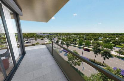 Apartment - 2 Bedrooms - 3 Bathrooms for sale in Sama Yas - Yas Island - Abu Dhabi
