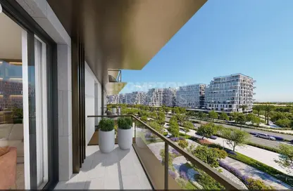 Apartment - 2 Bedrooms - 3 Bathrooms for sale in Sama Yas - Yas Island - Abu Dhabi