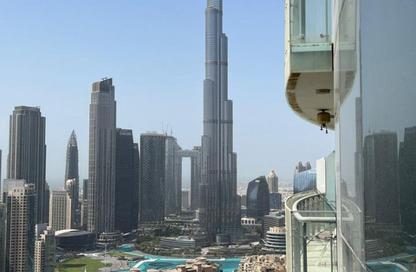 Apartment - 2 Bedrooms - 3 Bathrooms for sale in Damac Maison The Distinction - Downtown Dubai - Dubai
