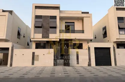 Villa - 5 Bedrooms - 7 Bathrooms for sale in Al Bahia Hills - Al Bahia - Ajman