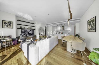 Apartment - 2 Bedrooms - 4 Bathrooms for rent in City Walk Residential Building 17 - City Walk Residential - City Walk - Dubai