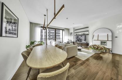 Apartment - 2 Bedrooms - 4 Bathrooms for rent in City Walk Residential Building 17 - City Walk Residential - City Walk - Dubai