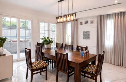 Villa - 3 Bedrooms - 5 Bathrooms for rent in District 7E - Jumeirah Village Triangle - Dubai