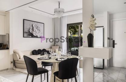 Apartment - 2 - 2 for rent in Zahra Apartments 1B - Zahra Apartments 1 - Zahra Apartments - Town Square - Dubai