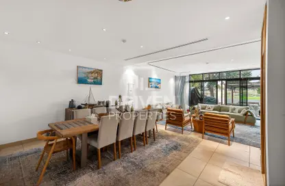 تاون هاوس - 4 غرف نوم - 5 حمامات للايجار في جميرا لكجيري - عقارات جميرا للجولف - دبي