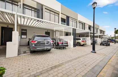 تاون هاوس - 4 غرف نوم - 5 حمامات للايجار في جميرا لكجيري - عقارات جميرا للجولف - دبي