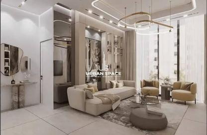 Apartment - 1 Bedroom - 1 Bathroom for sale in AUM 99 Residences - Dubai Land Residence Complex - Dubai Land - Dubai