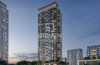 شقة - 2 غرف نوم - 2 حمامات للبيع في خور دبي العنوان رزيدنسز - مرسى خور دبي - دبي