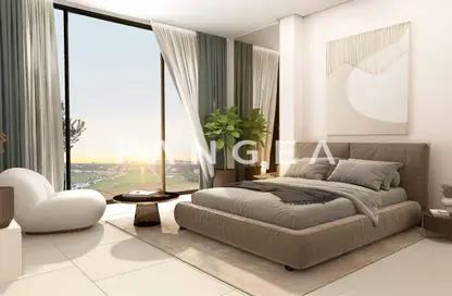 Apartment - Studio - 1 Bathroom for sale in Condor Golf Links 18 - Dubai Sports City - Dubai