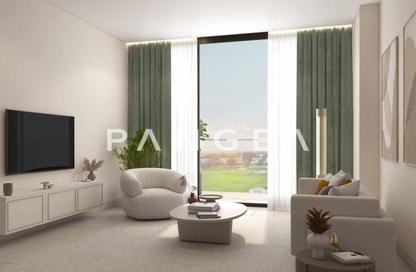 Apartment - Studio - 1 Bathroom for sale in Condor Golf Links 18 - Dubai Sports City - Dubai