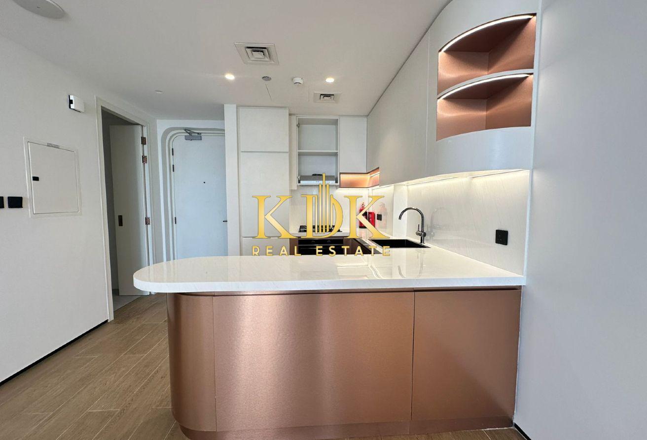 Modern 1BR Apartment|Rise Residences JVC|City View photo 7