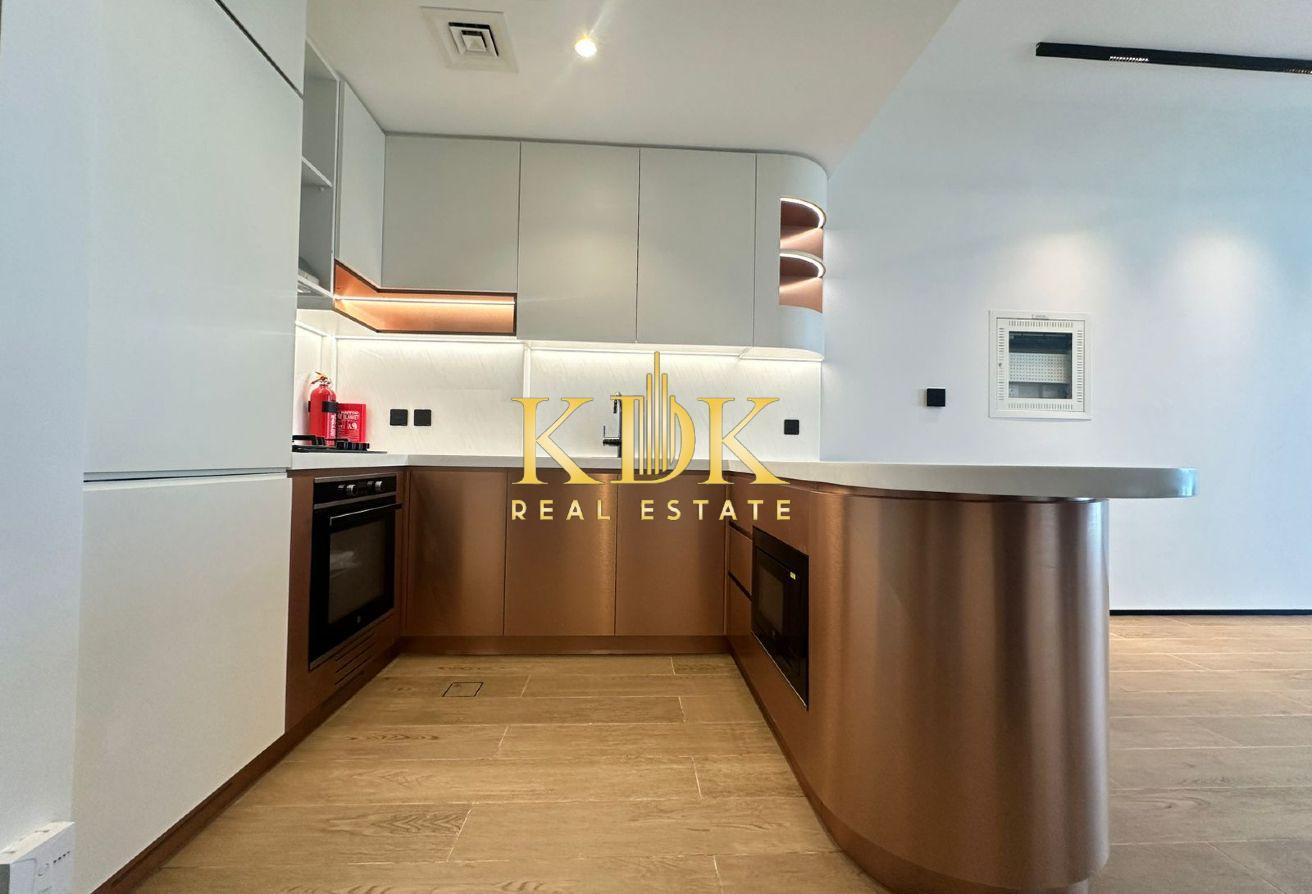 Modern 1BR Apartment|Rise Residences JVC|City View photo 6
