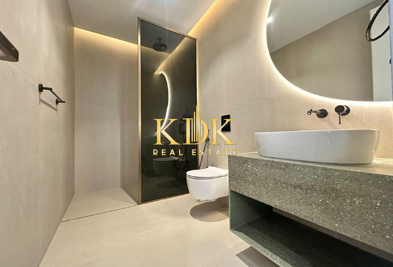 Modern 1BR Apartment|Rise Residences JVC|City View photo 9