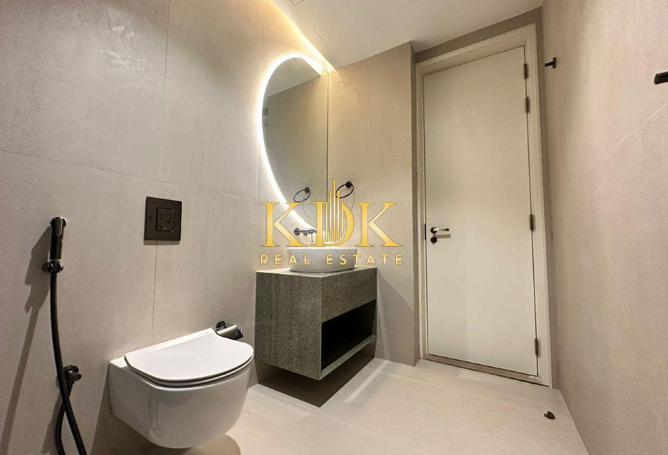 Modern 1BR Apartment|Rise Residences JVC|City View photo 11
