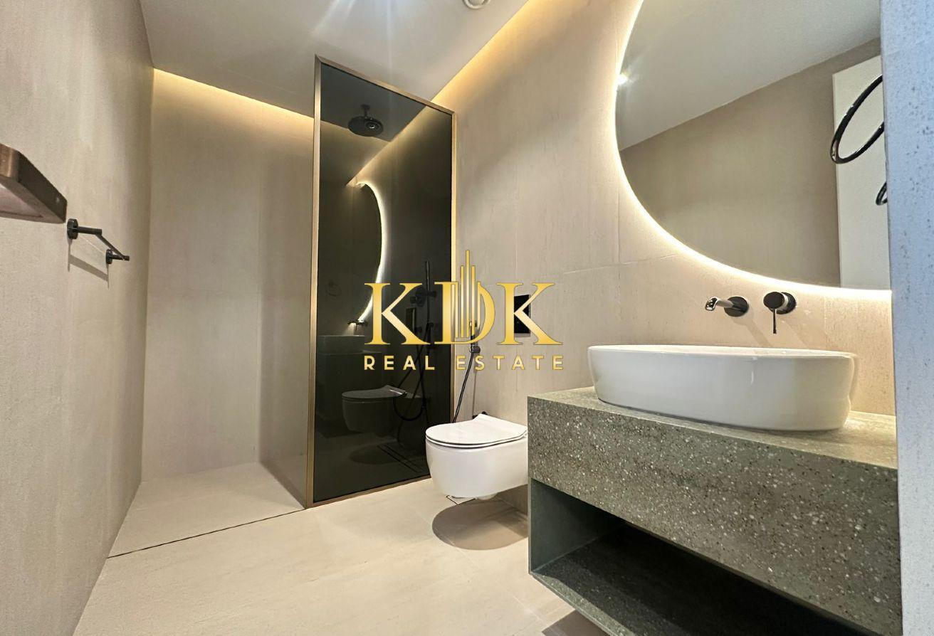 Modern 1BR Apartment|Rise Residences JVC|City View photo 10