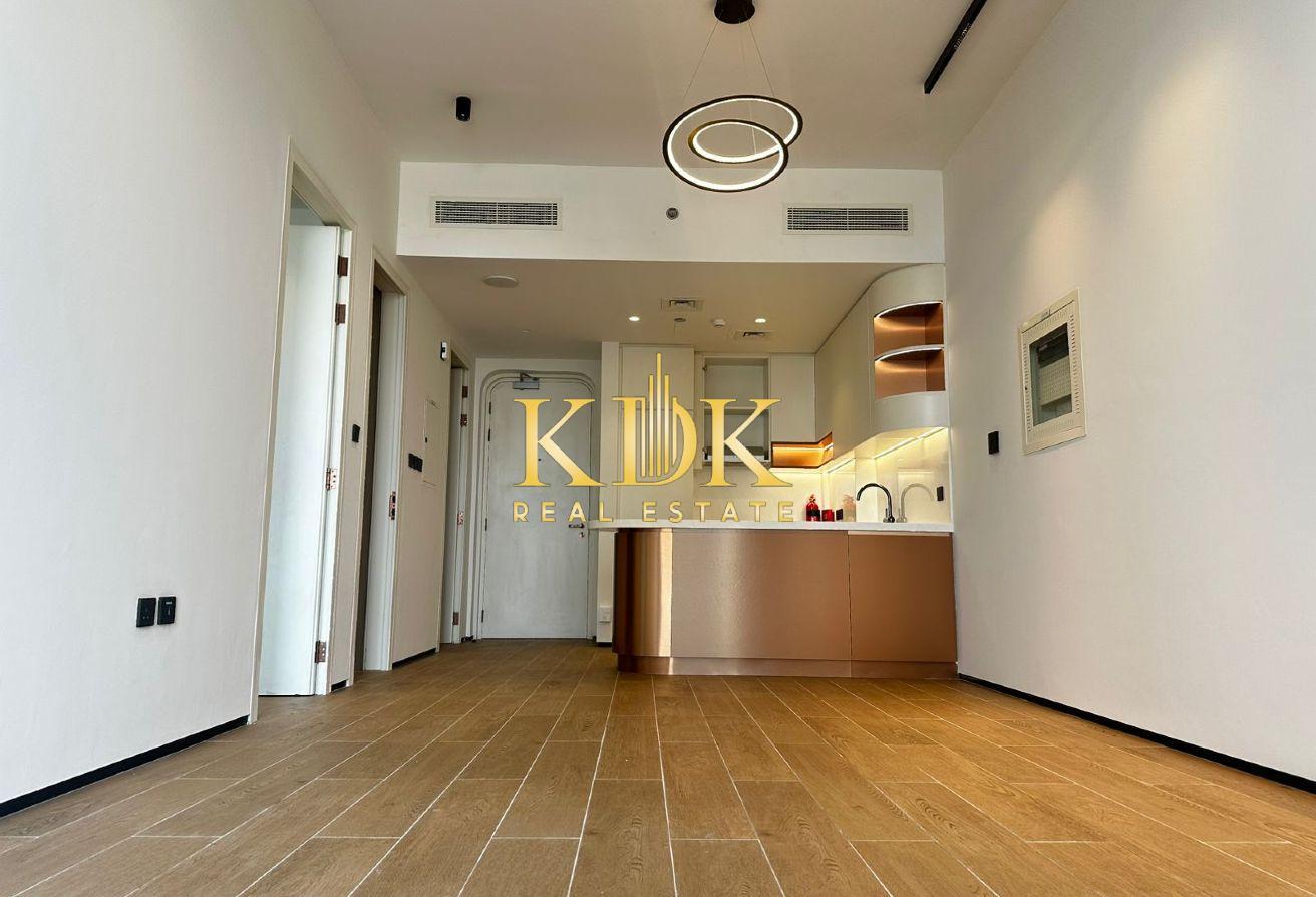Modern 1BR Apartment|Rise Residences JVC|City View photo 5