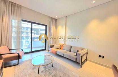 Apartment - 1 - 2 for rent in Marquis Signature - Arjan - Dubai