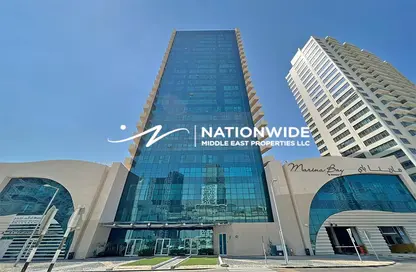 شقة - غرفة نوم - 2 حمامات للايجار في مارينا باي داماك - نجمة أبوظبي - جزيرة الريم - أبوظبي