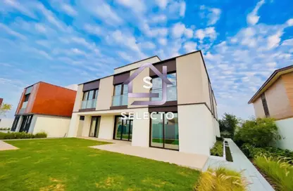 Villa - 5 Bedrooms - 7 Bathrooms for sale in Saadiyat Lagoons - Saadiyat Island - Abu Dhabi