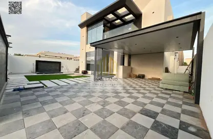 Villa - 5 Bedrooms - 7 Bathrooms for sale in Al Mowaihat 2 - Al Mowaihat - Ajman