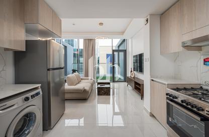 Apartment - Studio - 1 Bathroom for rent in Mass Residence - District 11 - Jumeirah Village Circle - Dubai
