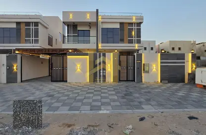 Villa - 5 Bedrooms - 7 Bathrooms for sale in Al Rawda 1 - Al Rawda - Ajman