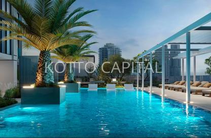 Apartment - 3 Bedrooms - 3 Bathrooms for sale in V1ter Residence - District 12 - Jumeirah Village Circle - Dubai