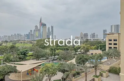 Apartment - 3 Bedrooms - 2 Bathrooms for rent in The Views 2 - The Views - Dubai