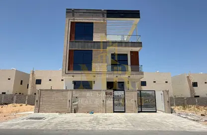Villa - 7 Bedrooms for sale in Al Helio 2 - Al Helio - Ajman