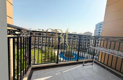 Apartment - Studio - 1 for rent in Al Barsha South Building - Arjan - Dubai Apartment - Studio - 1 for rent in Al Barsha South Building - Arjan - Dubai