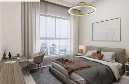 Apartment - 2 Bedrooms - 3 Bathrooms for sale in Oasis Tower 3 - Al Rashidiya 1 - Al Rashidiya - Ajman