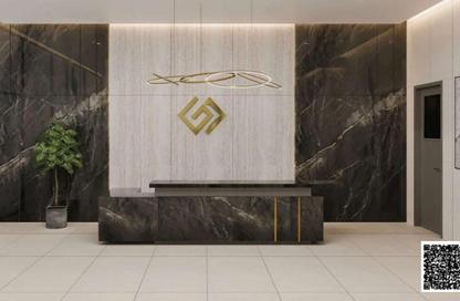 Apartment - 2 Bedrooms - 3 Bathrooms for sale in Oasis Tower 3 - Al Rashidiya 1 - Al Rashidiya - Ajman