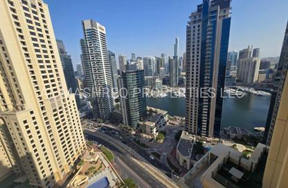 Apartment - 2 - 3 for sale in Rimal 4 - Rimal - Jumeirah Beach Residence - Dubai