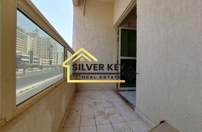 Apartment - 2 Bedrooms - 2 Bathrooms for rent in Abu Shagara building - Abu shagara - Sharjah