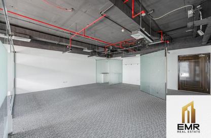 Office Space - Studio for rent in Churchill Executive Tower - Churchill Towers - Business Bay - Dubai