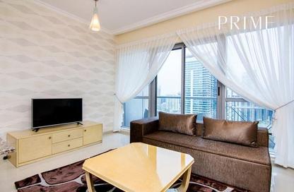 Apartment - 2 Bedrooms - 2 Bathrooms for rent in Bay Central - Dubai Marina - Dubai