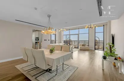 شقة - 3 غرف نوم - 3 حمامات للبيع في 1A شقق وردة - وردة أبارتمنتس 1 - شقق وردة - تاون سكوير - دبي