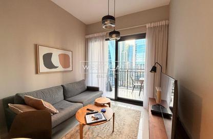 Apartment - 1 Bedroom - 1 Bathroom for rent in Zada Tower - Business Bay - Dubai