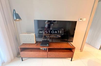 Apartment - 1 Bedroom - 1 Bathroom for rent in Zada Tower - Business Bay - Dubai