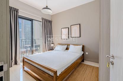 Apartment - 1 Bedroom - 1 Bathroom for rent in Zada Tower - Business Bay - Dubai