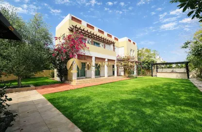 Villa - 5 Bedrooms - 7 Bathrooms for rent in Rahat - Mudon - Dubai
