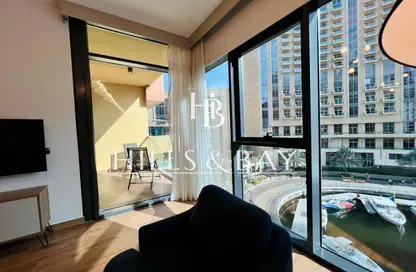 Apartment - 2 Bedrooms - 3 Bathrooms for rent in Dubai Marina Moon Tower - Dubai Marina - Dubai
