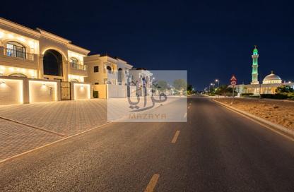 Villa - 5 - 7 for sale in Kabbali Hills - Al Helio 2 - Al Helio - Ajman Villa - 5 - 7 for sale in Kabbali Hills - Al Helio 2 - Al Helio - Ajman